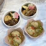 HAUTE COUTURE CAFE OMOTESANDO - 