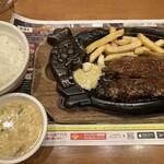ブロンコビリー - 料理写真: