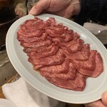 炭火焼肉ホルモンさわいし - 