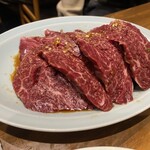 炭火焼肉ホルモンさわいし - 