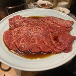 炭火焼肉ホルモンさわいし - 