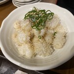 炭火焼肉ホルモンさわいし - 