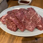 炭火焼肉ホルモンさわいし - 