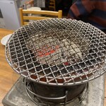 炭火焼肉ホルモンさわいし - 