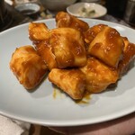 炭火焼肉ホルモンさわいし - 