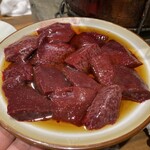 炭火焼肉ホルモンさわいし - 