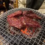 炭火焼肉ホルモンさわいし - 