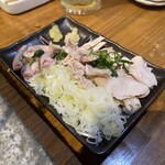 炭火焼肉ホルモンさわいし - 