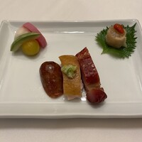 赤坂璃宮 銀座店 - 