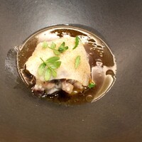 レストラン ローブ - フォアグラ、鰻