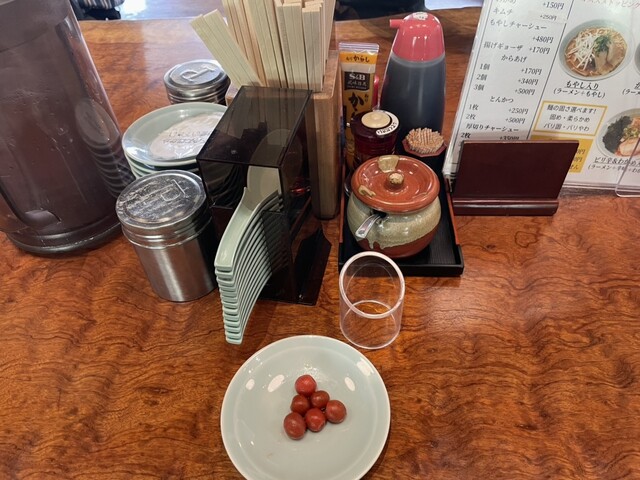 玉松 （タママツ） - 野々口/ラーメン | 食べログ