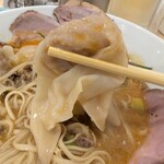 地球の中華そば - 