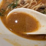 地球の中華そば - 