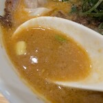 地球の中華そば - 