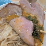 地球の中華そば - 