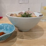 地球の中華そば - 