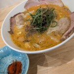 地球の中華そば