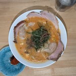 地球の中華そば - 