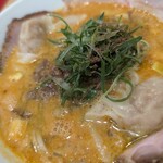 地球の中華そば - 