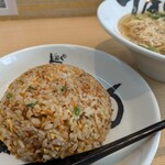 Menya TAO - 我選擇了炒飯套餐！