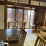 野菜が主役の古民家レストラン 花果菜 - 