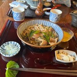 川根路茶寮ひらら - 