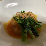 野菜が主役の古民家レストラン 花果菜 - 