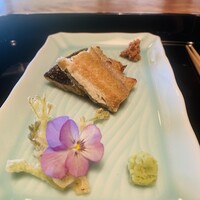 鰻花房 - ② 白焼き