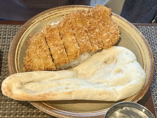 カレー工房インド ガンガ店 - 緑が丘（インドカレー）の写真