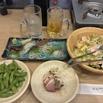 尾崎牛と直送海鮮 個室居酒屋 しおり - 