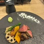 尾崎牛と直送海鮮 個室居酒屋 しおり - 
