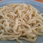 丸長 - 極太ちぢれ麺