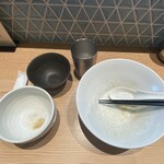 セキレイ - ご馳走様でした。