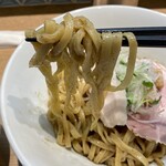 セキレイ - 麺リフト