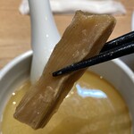 セキレイ - メンマアップ