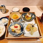 野菜割烹 あき吉 - 