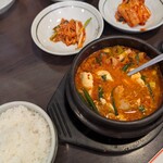 スンドゥブチゲタン - 