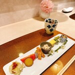 野菜割烹 あき吉 - 