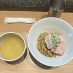 セキレイ - 塩つけ麺