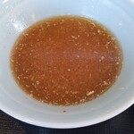 丸長 - スープ割りはしなかった