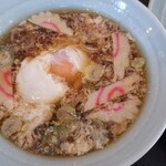 丸長 - 上空から