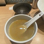 セキレイ - スープ割り