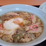 丸長 - 生たまごの白身がフワフワ