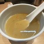 セキレイ - スープ割り