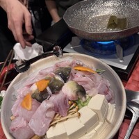 キュイジーヌ 福の舞 - 