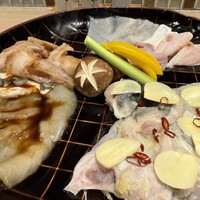 焼ふぐ夢鉄砲 中目黒店 -  焼ふぐ夢鉄砲 中目黒店 -