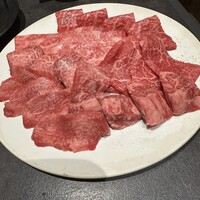 東京焼肉いのうえ 銀座店 - 