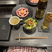 東京焼肉いのうえ 銀座店 - 