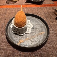 中華割烹 わらじん - 蟹の爪