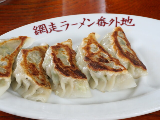 網走ラーメン - 飯詰（ラーメン）の写真